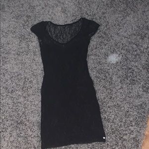 GUESS dress black